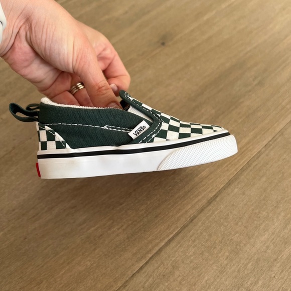 Toddler Vans Sz 5 - Picture 4 of 5
